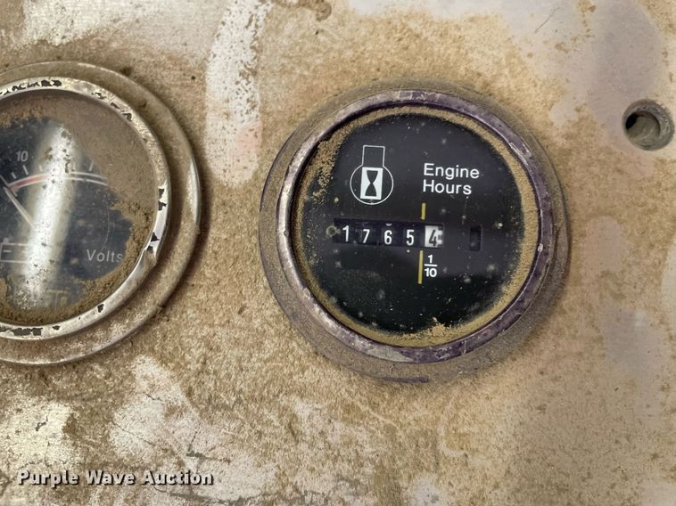 image for item JE9483 (2) Soff-Cut G2000 concrete saws