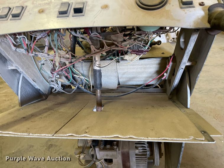 image for item JE9483 (2) Soff-Cut G2000 concrete saws