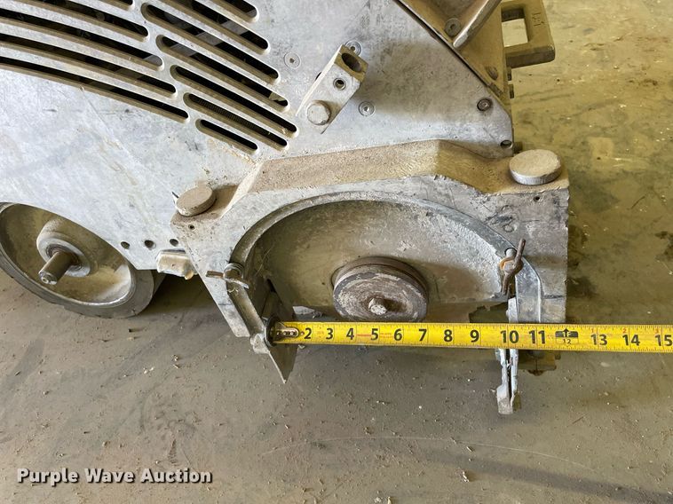 image for item JE9483 (2) Soff-Cut G2000 concrete saws