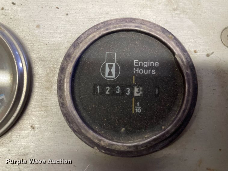 image for item JE9483 (2) Soff-Cut G2000 concrete saws