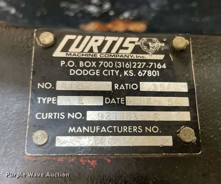 image for item JE9485 2004 Target Pro 66  concrete saw