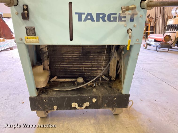 image for item JE9485 2004 Target Pro 66  concrete saw