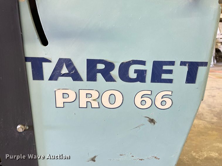 image for item JE9485 2004 Target Pro 66  concrete saw