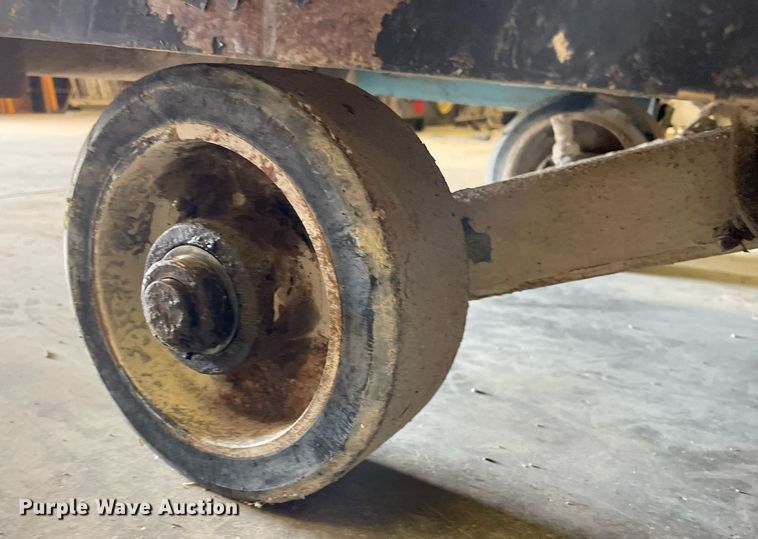 image for item JE9485 2004 Target Pro 66  concrete saw