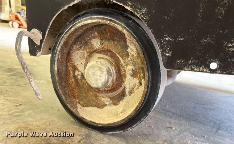 image for item JE9485 2004 Target Pro 66  concrete saw