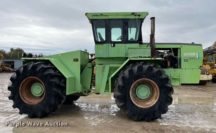 image for item JE9486 Steiger Bearcat ST225  4WD tractor