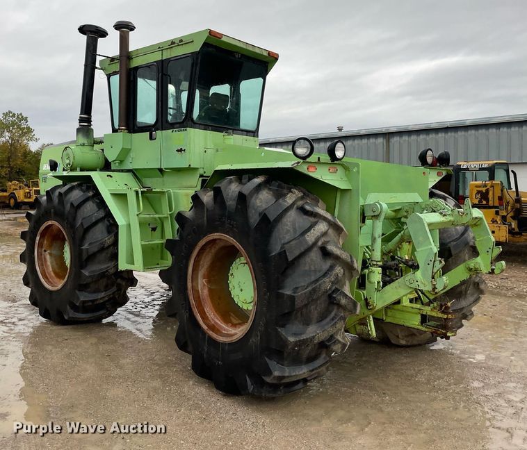 image for item JE9486 Steiger Bearcat ST225  4WD tractor