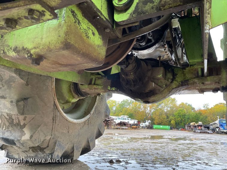 image for item JE9486 Steiger Bearcat ST225  4WD tractor