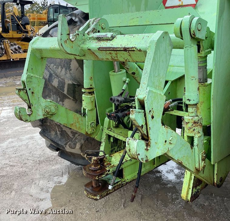 image for item JE9486 Steiger Bearcat ST225  4WD tractor