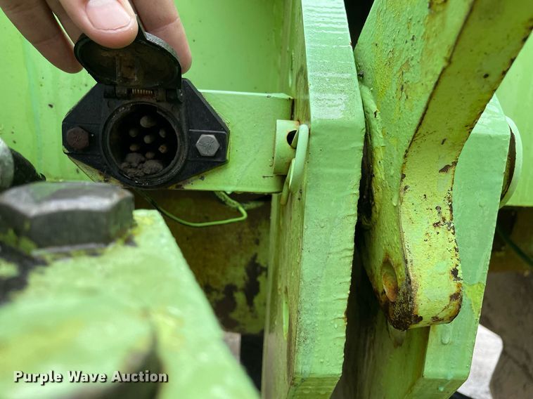 image for item JE9486 Steiger Bearcat ST225  4WD tractor