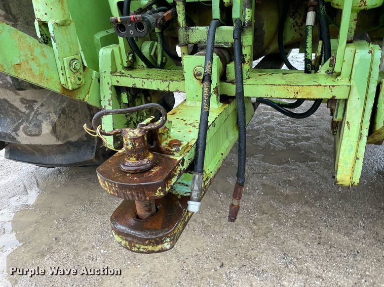 image for item JE9486 Steiger Bearcat ST225  4WD tractor