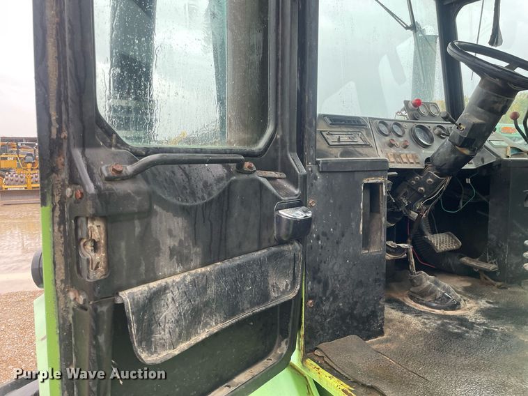 image for item JE9486 Steiger Bearcat ST225  4WD tractor