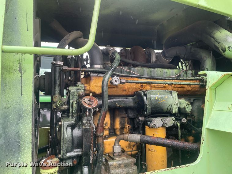 image for item JE9486 Steiger Bearcat ST225  4WD tractor