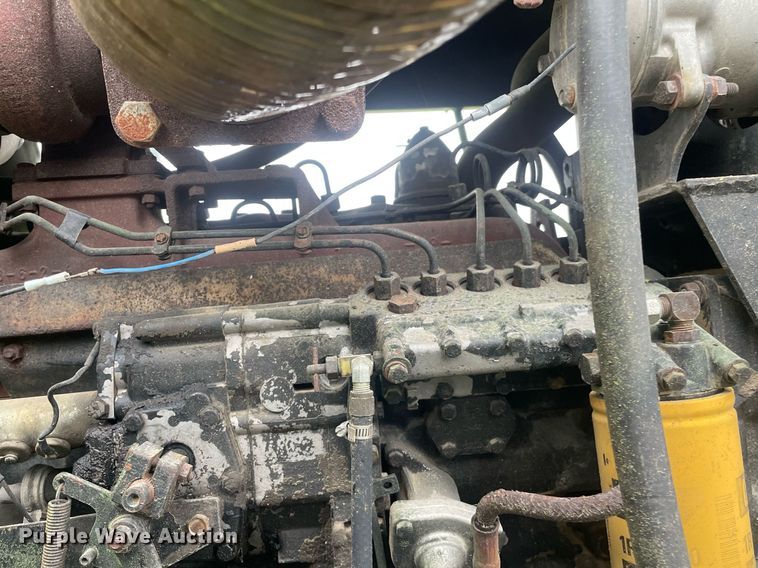 image for item JE9486 Steiger Bearcat ST225  4WD tractor