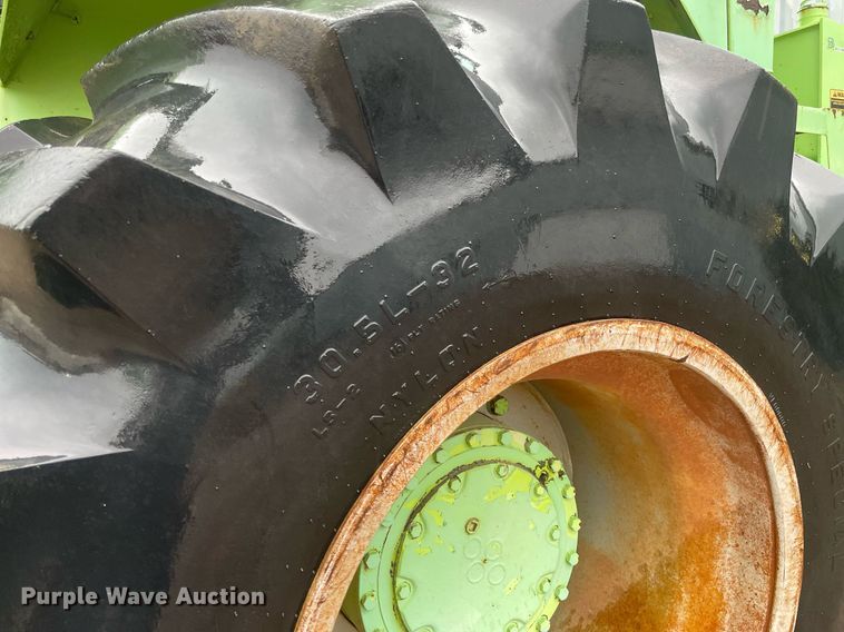 image for item JE9486 Steiger Bearcat ST225  4WD tractor