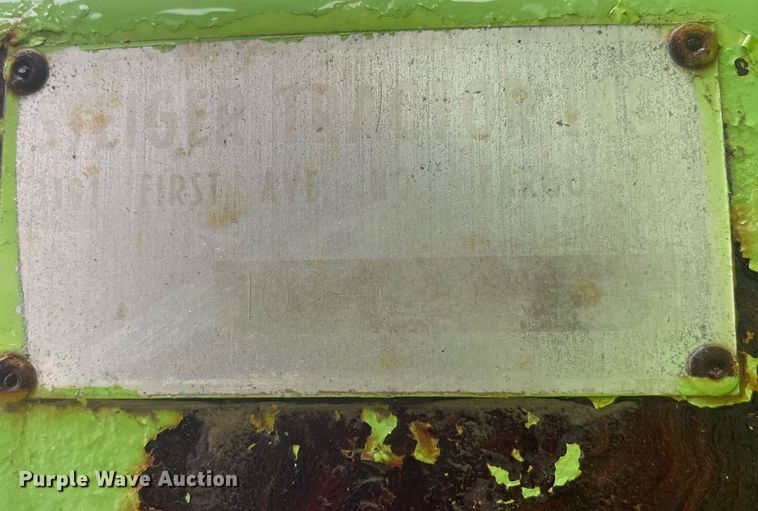 image for item JE9486 Steiger Bearcat ST225  4WD tractor