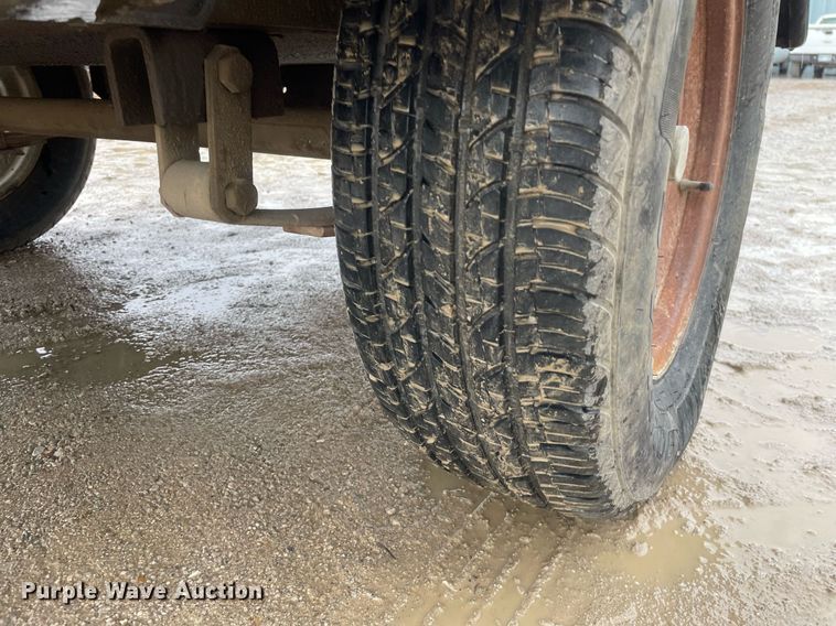 image for item JE9488 2000 Sullair 185  air compressor