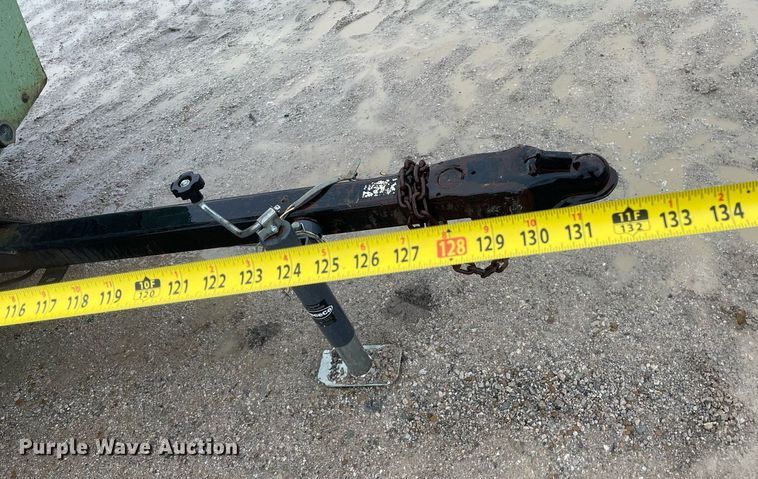 image for item JE9488 2000 Sullair 185  air compressor