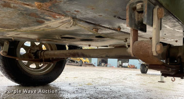 image for item JE9490 Sullair 185  air compressor