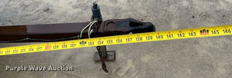 image for item JE9490 Sullair 185  air compressor