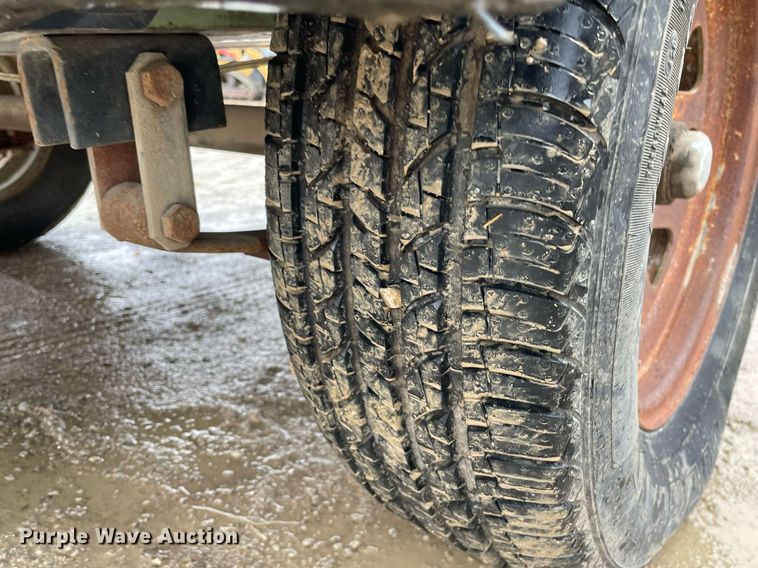 image for item JE9490 Sullair 185  air compressor