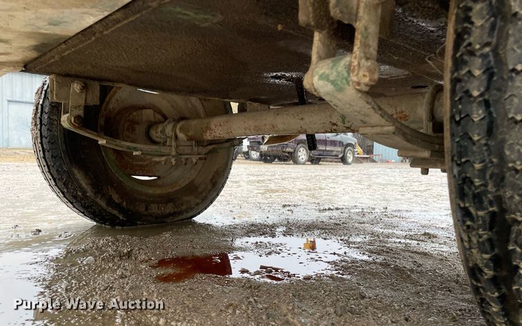 image for item JE9491 Sullair 185Q  air compressor