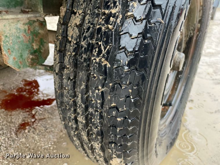 image for item JE9491 Sullair 185Q  air compressor