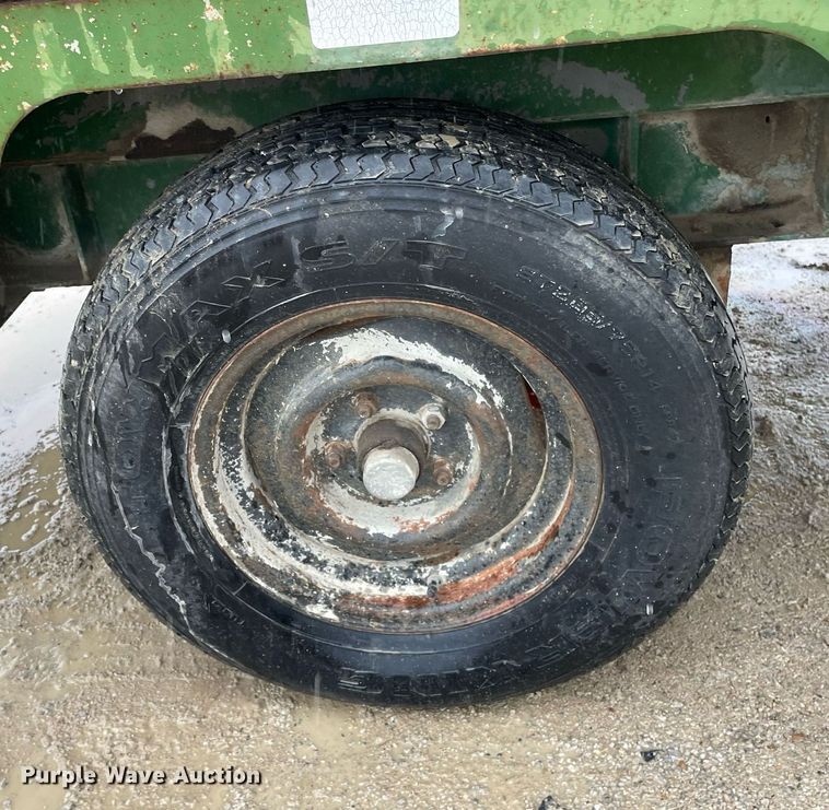 image for item JE9491 Sullair 185Q  air compressor