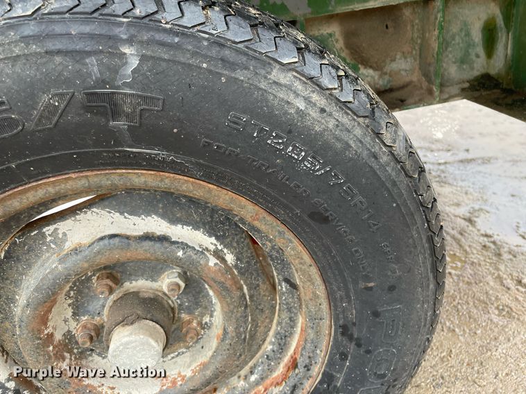 image for item JE9491 Sullair 185Q  air compressor