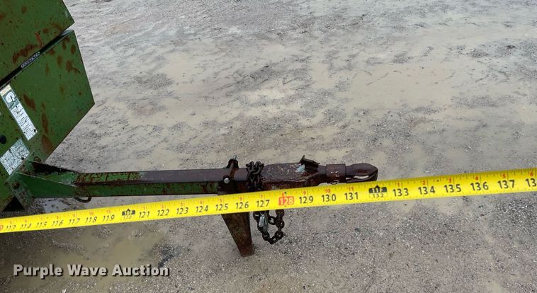 image for item JE9491 Sullair 185Q  air compressor