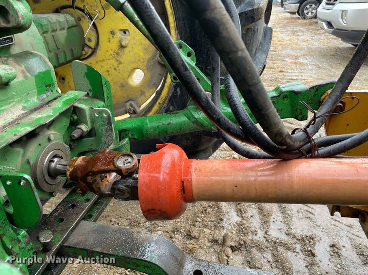 image for item NX9974 Vermeer BB256  bale processor