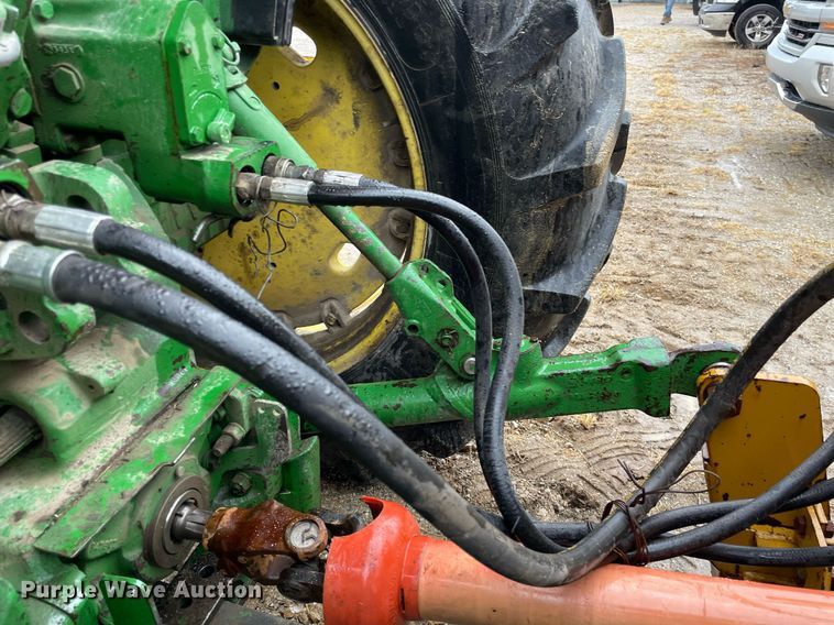 image for item NX9974 Vermeer BB256  bale processor