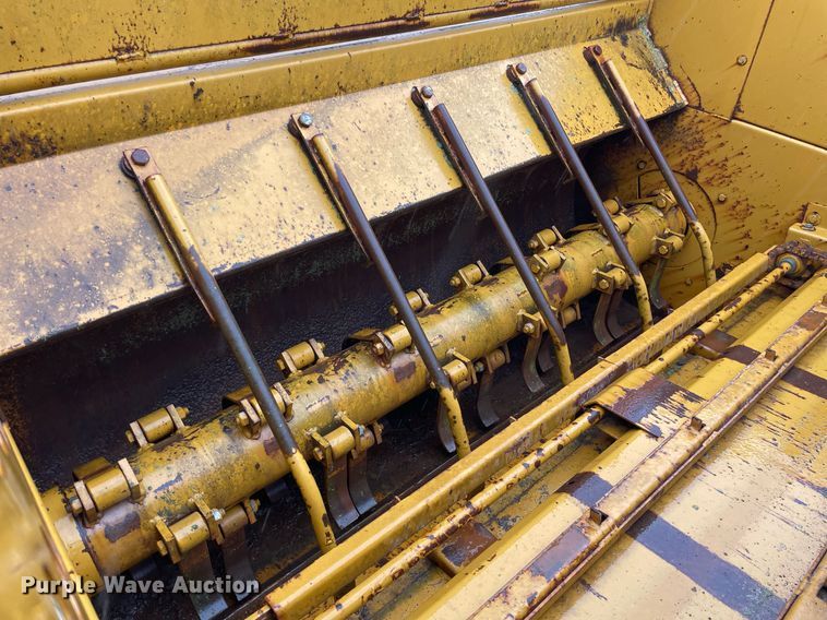 image for item NX9974 Vermeer BB256  bale processor