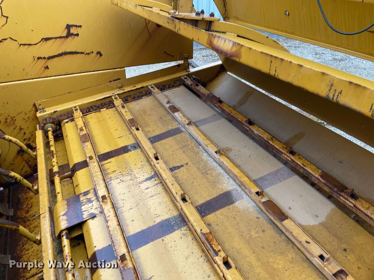 image for item NX9974 Vermeer BB256  bale processor