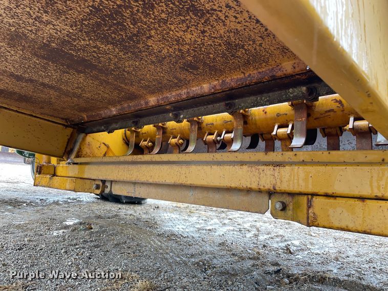 image for item NX9974 Vermeer BB256  bale processor