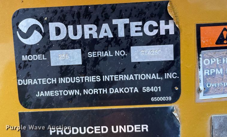 image for item NX9974 Vermeer BB256  bale processor