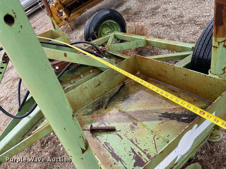 image for item NX9975 Bowie  straw crimper