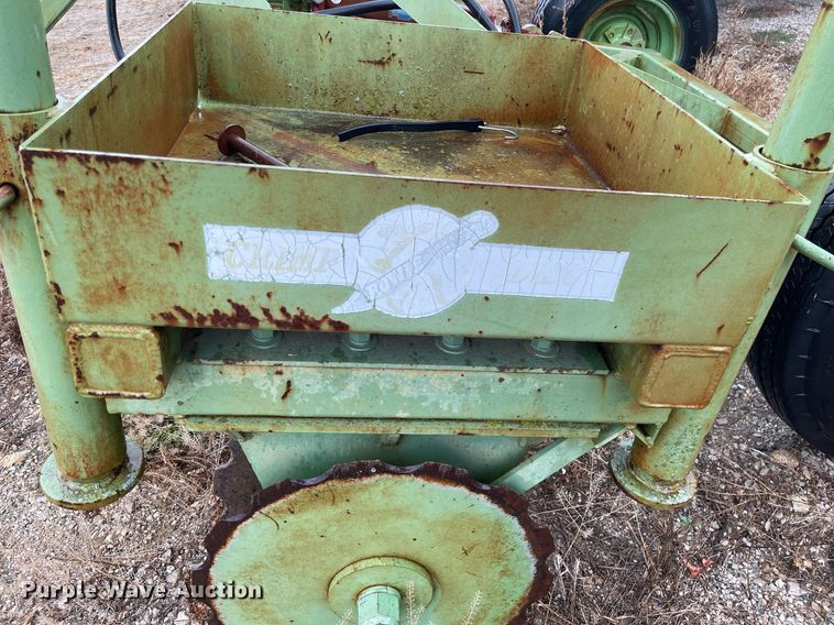 image for item NX9975 Bowie  straw crimper