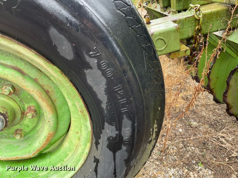 image for item NX9975 Bowie  straw crimper