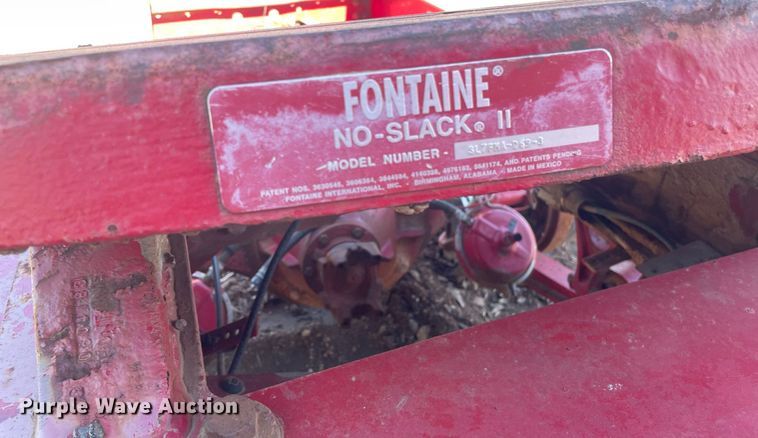 image for item DI3641 2005 International 9200i  semi truck