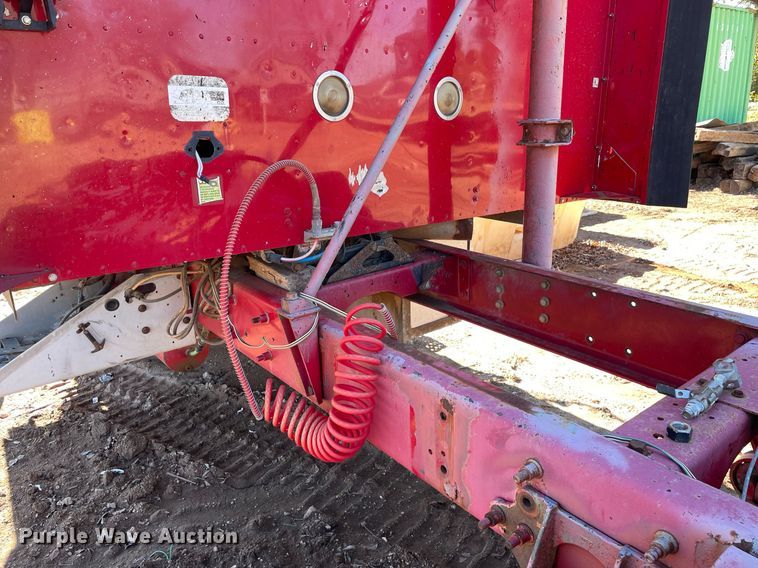 image for item DI3641 2005 International 9200i  semi truck