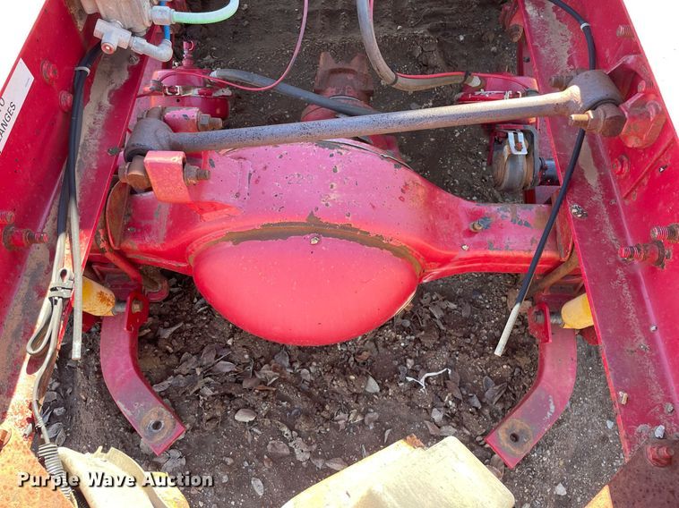 image for item DI3641 2005 International 9200i  semi truck