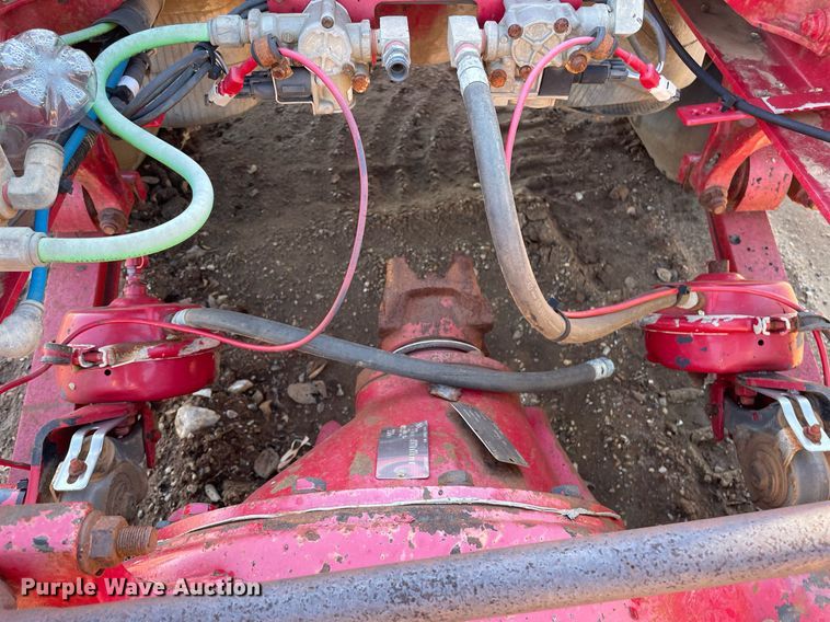 image for item DI3641 2005 International 9200i  semi truck