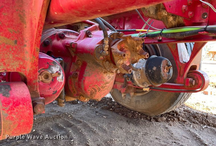 image for item DI3641 2005 International 9200i  semi truck