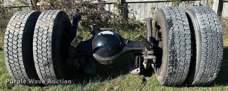 image for item DJ6439 Rear axle assembly