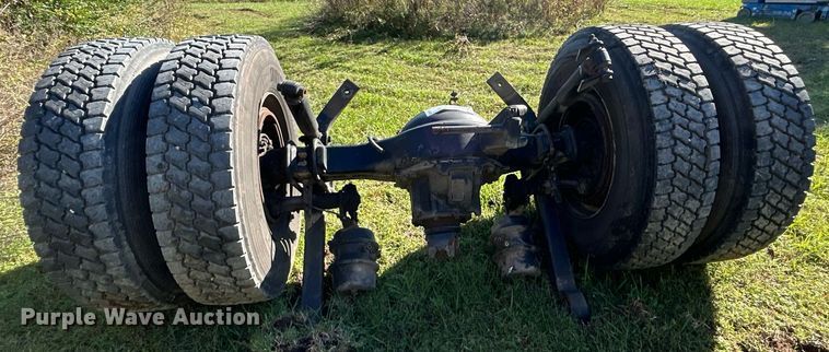 image for item DJ6439 Rear axle assembly