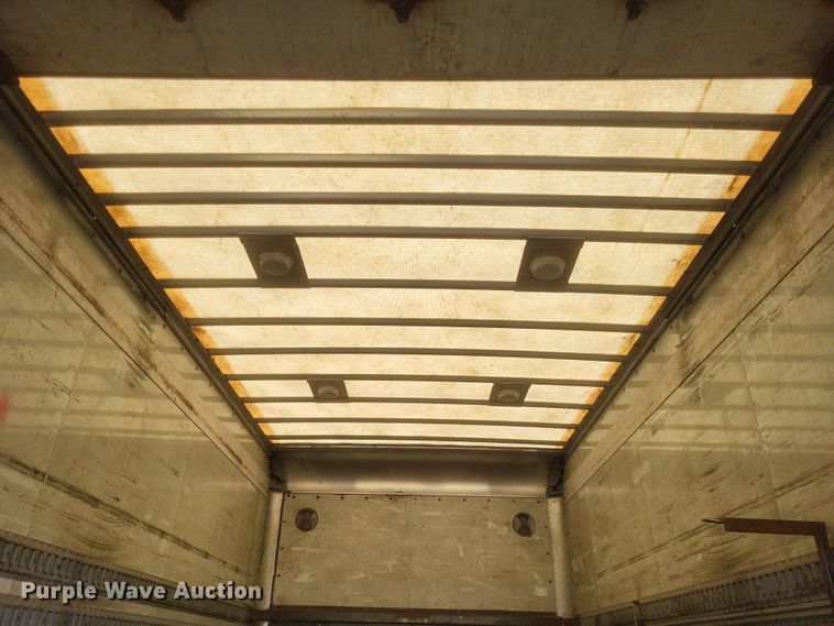 image for item DK1171 2005 International 4400  box truck