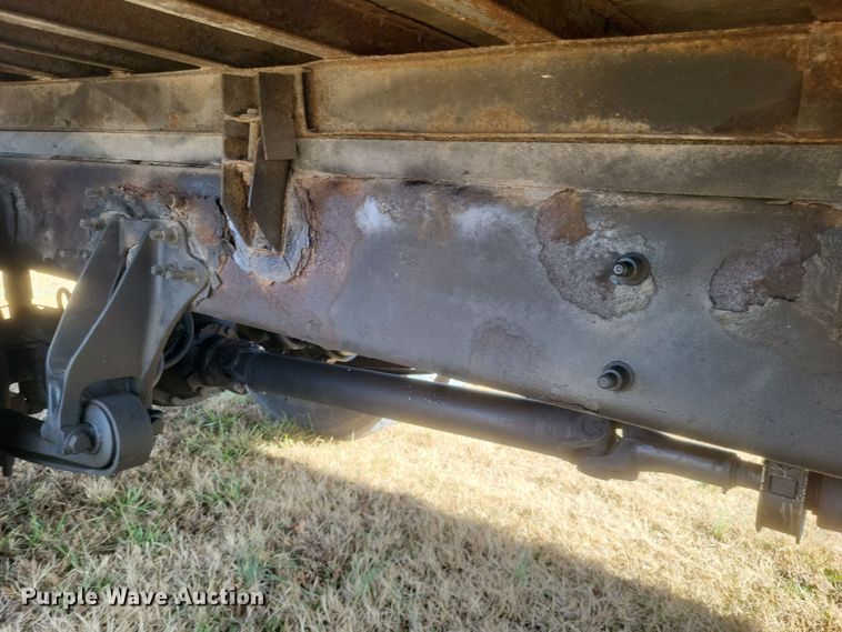 image for item DK1171 2005 International 4400  box truck