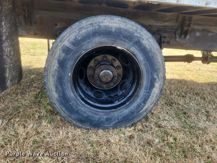 image for item DK1171 2005 International 4400  box truck