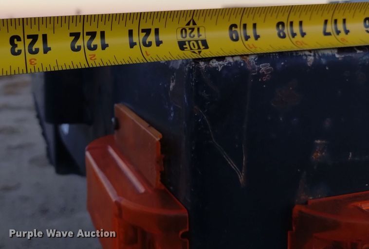 image for item DK8877 2003 Transcraft DTL-2100  drop deck equipment trailer